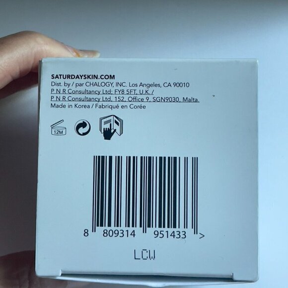 NIB Saturday Skin Pretty Pop Probiotic Power Whipped Cream Moisturizer 1.69 oz - Picture 4 of 8